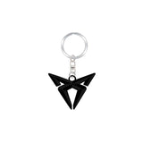 SEAT Logo Metal Car Key Rings Keychain Pendant