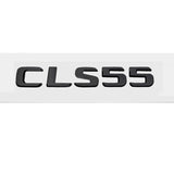 Mercedes Benz CLS55 CLS63 CLS260 CLS350 CLS500 CLS550 ABS Car Rear Sticker