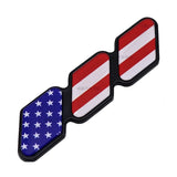 Car Trunk Emblem Decal for Toyota 4Runner Tacoma Tundra Rav4 Highlander Badge Modified Exterior Accessories