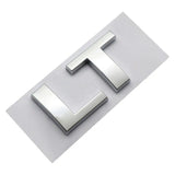 Chevrolet LT ABS Car Trunk Sticker Emblem Badge Decal