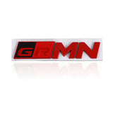 Car Rear Body Emblem Decal for Toyota GR Sport MN  Hiace Estima Hilux Rav4 Supra Camry Crown CHR Avalon Exterior Accessories