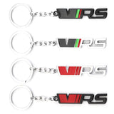 Skoda Logo Metal Car Key Rings Keychain Pendant