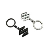 Suzuki Logo Metal Car Key Rings Keychain Pendant