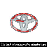 Car Steering Wheel Sticker for Toyota