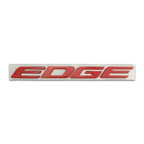 Ford Edge Metal Car Rear Sticker Auto Trunk Emblem Badge Decal