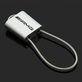 Mercedes Benz AMG Car Keychain Key Rings Holder Pendant