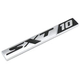 Jeep SXT8 SXT6 SXT10 Metal Car Rear Sticker Decal Auto Body Side Emblem Badge