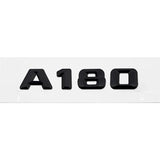 Mercedes Benz A45 A63 A140 A160 A180 A200 A220 A250 A260 Car Rear Sticker Decal