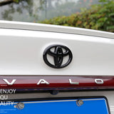Car Front Badge Trunk Replacement Emblem for Toyota