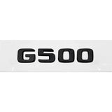 Mercedes Benz G36 G63 G65 G200 G230 G300 G350 G500 G550 ABS Car Rear Sticker