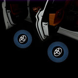 2pcs Toyota Wireless Car Welcome Door Laser Projection LED Light