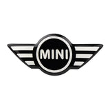 Epoxy Car Steering Wheel Sticker Emblem Decoration for Mini Cooper