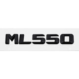 Mercedes Benz ML450 ML500 ML550 Car Rear Stickers Emblem Badge Decal