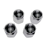 Lincoln Car Tyre Valve Stem Caps
