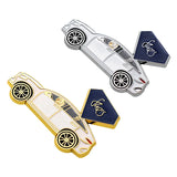 Jeep Car Model Metal Car Body Side Fender Sticker Trunk Emblem Badge Decal