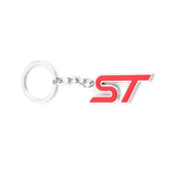 Ford ST Logo Metal Car Keychain Keyring