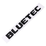 Mercedes Benz BLUETEC Logo ABS Car Sticker