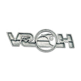 Holden HSV Logo Metal Car Body Sticker Decal Auto Front Grille Emblem Badge