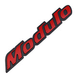 Car Body Side Emblem Badge Sticker for Honda MODULO JSRACING MUGEN Civic Fit Accord Jazz CRV Crosstour City Jade HRV Pilot CRZ