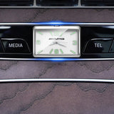 Mercedes Benz AMG Car Dashboard Air Outlet Clock Luminous Electronic Quartz Watch