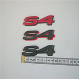 Subaru TS DIT S4 Logo ABS Car Rear Sticker Emblem Badge Decal