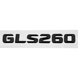 Mercedes Benz GLS200 GLS250 GLS260 GLS300 GLS320 GLS350 Car Rear Sticker Emblem Badge Decal