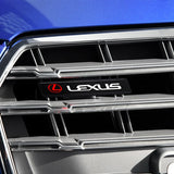 Lexus Car Front Hood Grille LED Light