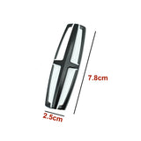 Lincoln Logo Metal Car Rear Emblem Badge Sticker Decal