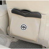Car Rear Seat Back Rubbish Storage Bag for Chrysler Voyager Delta Grand 200c 300c Pacifica Sebring Cruiser Hanging Organizer