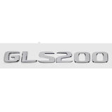 Mercedes Benz GLS200 GLS250 GLS260 GLS300 GLS320 GLS350 GLS500 GLS550 GLS600 ABS Car Rear Sticker