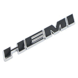 Dodge HEMI Metal Car Rear Sticker Body Side Emblem Badge