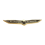 Jeep Trail Hawk Metal Car Rear Sticker Body Side Emblem Decal