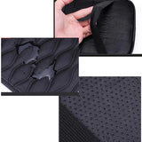 Car Armrest Pad Cover for Chrysler Pacifica Sebring Ram Cruiser Delta 200 Aspen Cirrus 300c Town Country Grand Voyager Crossfire