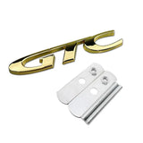 Opel GTC Logo Metal Car Front Grille Emblem Badge Rear Sticker Decal