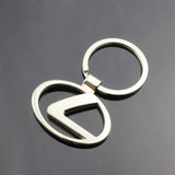 Lexus Metal Car Keychain Pendant
