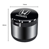 Honda Metal Car Ash Tray Auto Ashtray Cigarette Holder Box with LED Light