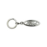 Ford Logo Metal Car Keychain Keyring