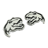 Dodge RAM TAX Logo Metal Car Side Body Sticker Rear Trunk Emblem Badge Decal