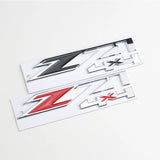Chevrolet Z71 4x4 ABS Car Rear Trunk Sticker Emblem Badge Decal