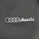 Audi Sline Metal Car Rear Sticker Trunk Emblem Badge Decal