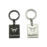 SEAT CUPRA Logo Metal Car Key Rings Keychain Pendant