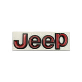 Jeep Metal Car Front Hood Sticker Decal Auto Trunk Emblem Badge