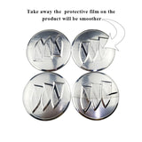 56mm/60mm/65mm Buick Car Wheel Center Hub Sticker Decal