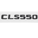 Mercedes Benz CLS55 CLS63 CLS260 CLS350 CLS500 CLS550 ABS Car Rear Sticker