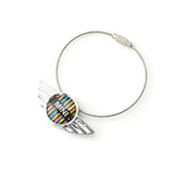 Car Styling Keyring Key Holder for MINI Cooper