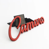 Chevrolet Camaro Metal Car Rear Sticker Trunk Emblem Badge Decal