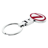 Lexus Metal Car Keychain Key Ring Holder Pendant