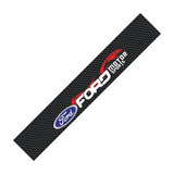 130x21cm Ford Car Front Trunk Windshield Sunshade Sticker Decal