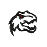 Dodge Dinosaur Metal Car Rear Sticker Emblem Badge Decal