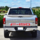 130x21cm Ford Car Front Trunk Windshield Sunshade Sticker Decal